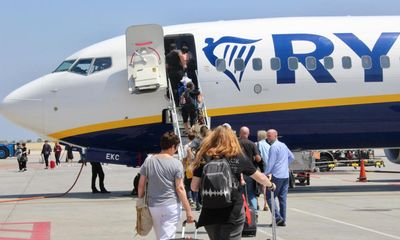 Ryanair to reward shareholders as it heads for record profits after fares rise