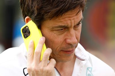 Wolff: “Unacceptable” Brazilian GP my worst weekend in F1