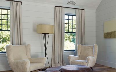 5 of the best window treatments for winter – 'they'll make your home cozy and warm!'
