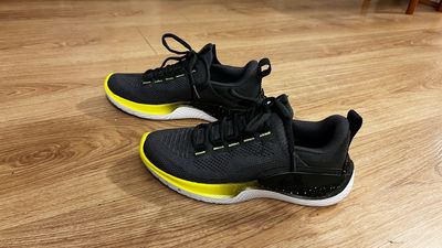 I wore the Under Armour Flow Dynamic training shoes for 6 professional athletic tests — here’s how they fared