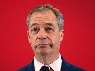 Majority of Tory members want Nigel Farage back in the party, poll reveals