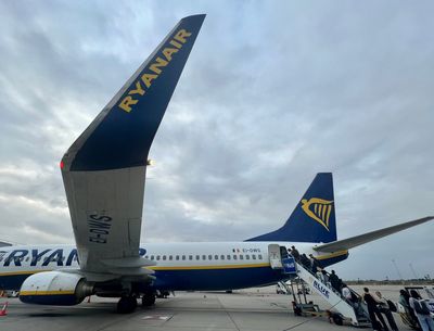 Ryanair makes £120 profit per second over summer as fares soar by 24%