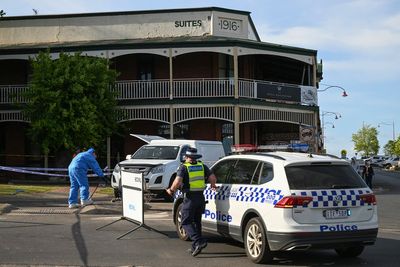 Five killed in Australia after car ploughs into pub’s outdoor dining area