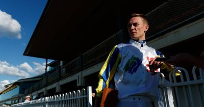 Dylan Gibbons rides fast-track to first Melbourne Cup opportunity