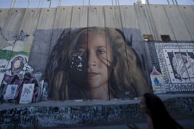 Israel arrests Palestinian activist Ahed Tamimi in occupied West Bank raids