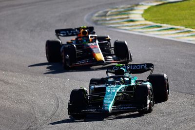 Video: Alonso’s defensive masterclass at the F1 Brazilian GP