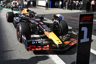 Horner explains Verstappen’s bizarre F1 ‘Radio Red Bull’ song