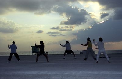 Tai chi helps boost memory, study finds. One type seems most beneficial