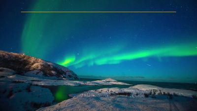 What are the Northern Lights and where are the best places in the UK to see them?