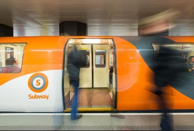 'It's a circle': Lost commuter blames Gaelic on Glasgow Subway