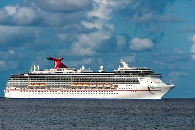 Passengers steal $12,800 worth of artwork from Carnival cruise ship