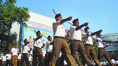 SC nod to RSS route march in Tamil Nadu; State given the liberty to amend the route