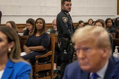 Will Donald Trump’s civil fraud trial be televised?