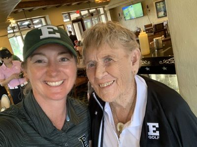 Eastern Michigan coach Stephanie Jennings takes on historic role at Michigan PGA
