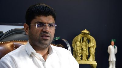 BJP-JJP alliance is a must for Haryana to have stable govt, says Dushyant Chautala