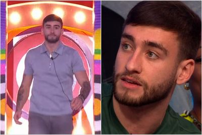 Big Brother star admits he’s ‘worried’ for housemates after being booed following eviction