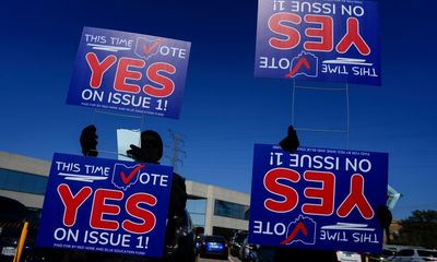 Abortion providers brace themselves ahead of Ohio vote: ‘It’s just terrifying’