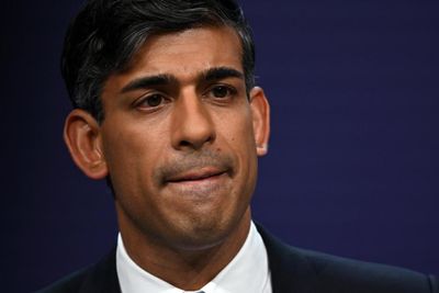 Rishi Sunak responds to Tory MP serial rape allegations