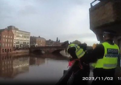 Crowd watched man drowning in River Ouse ‘and did nothing to help’