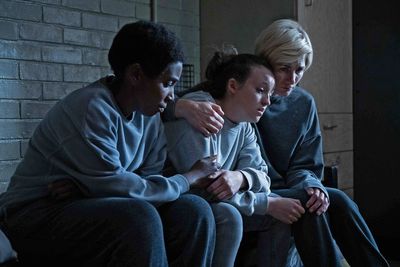 BBC prison drama ‘Time’ shows the stark differences for female and male inmates