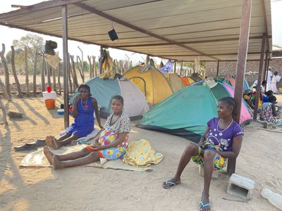 ‘Between risk and despair’: Cyclical drought hurts pregnant women in Angola