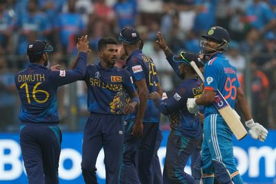 Sri Lanka sacks entire cricket board after humiliating loss to India during World Cup