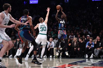 Did the Boston Celtics bench prove itself vs. the Brooklyn Nets?
