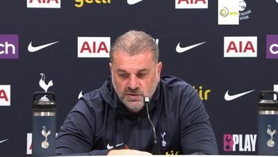 Daniel Levy deserves credit for Tottenham start, says Ange Postecoglou