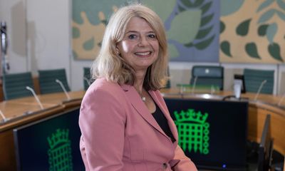Harriett Baldwin: the fund manager turned Tory MP fighting sexism in the City