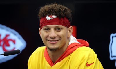 Patrick Mahomes ‘definitely’ wants to play flag football at 2028 LA Olympics