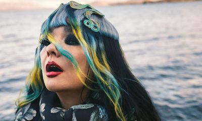 ‘I always wanted to be David Attenborough’: Björk on protecting salmon, going on strike and magical mushrooms