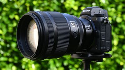 Nikon Z 135mm f/1.8 S Plena review