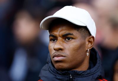 Marcus Rashford: Manchester United star hits out at ‘malicious’ rumours after missing win at Fulham