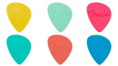 “The game-changing pick you never knew you needed”: Offset fever reaches guitar picks as Fender launches Offset Picks