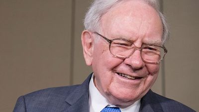 Dow Jones Falls After Powerful Gains; Warren Buffett's Berkshire Slides On Earnings