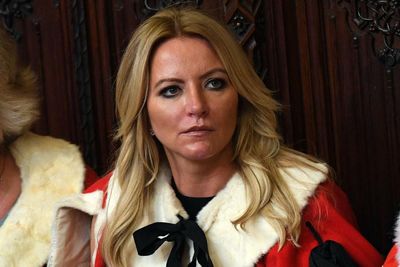 Michelle Mone admits involvement with 'VIP lane' PPE firm for the first time