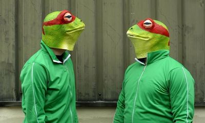 Wickedly Evil review – glimmers of zest in Irish heist-gone-wrong comedy-horror