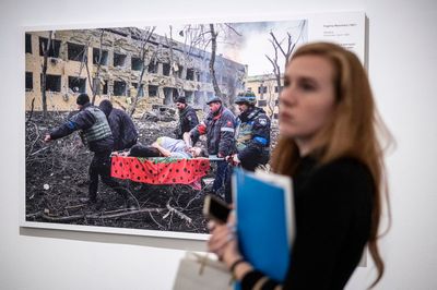 Hungary has fired the national museum director over LGBTQ+ content in World Press Photo exhibition