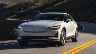 2024 Polestar 2 Adds 'Give It Back After Five Months' Lease Deal From $349 A Month (Updated)