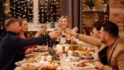 Americans To Attend Five Gatherings This Winter, New Survey Finds