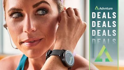 The tiny Garmin Vivoactive 4S is less than half price at Amazon right now