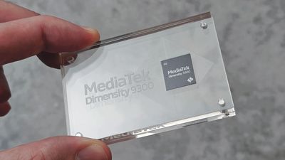 MediaTek Dimensity 9300 chip could unlock lower-cost next-gen flagship smartphone cameras