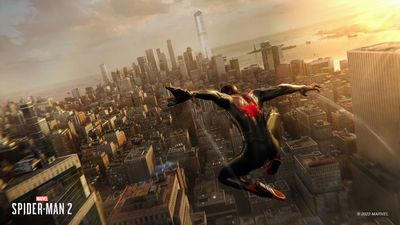 Miles Morales is now Insomniac's lead Spider-Man, in a move that was planned "pretty early on"