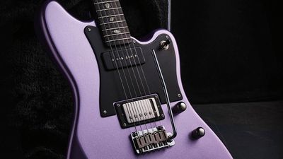 Haynes Demeanour review – the golden age for UK guitar making continues with this rock-ready offset