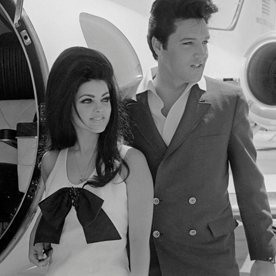 Priscilla Presley on Why She Never Remarried: "No One Could Ever Match" Elvis