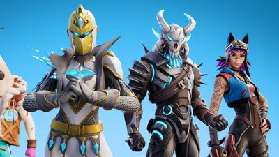Fortnite celebrates its “biggest day” in history with over 44 million players thanks to the return of the chapter 1 map