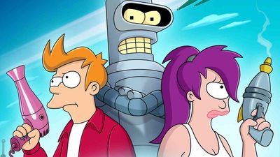 Hulu subscribers are getting new Futurama episodes and a potential Prison Break reboot