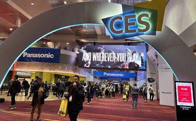 CES 2024: What to expect from new TVs, laptops, EVs and more