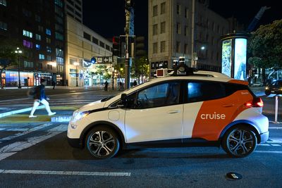 GM halting Cruise is a bad sign for the future of self-driving vehicles