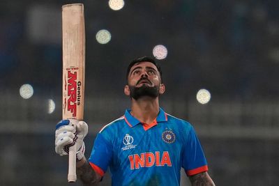 Numbers adding up for Virat Kohli and India after latest World Cup mauling